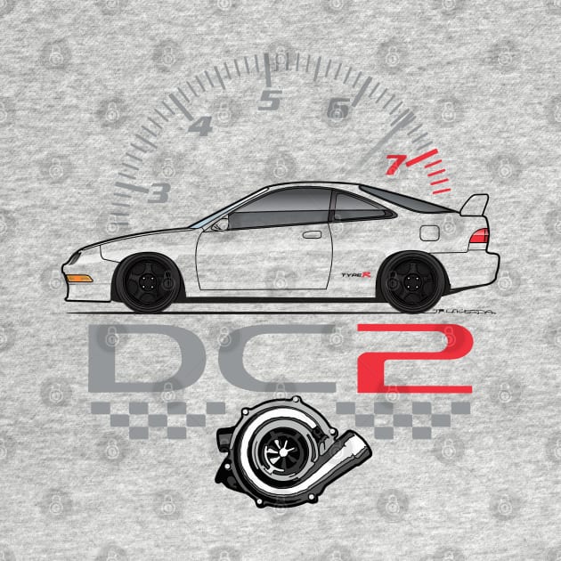 Multicolor DC2 by JRCustoms44